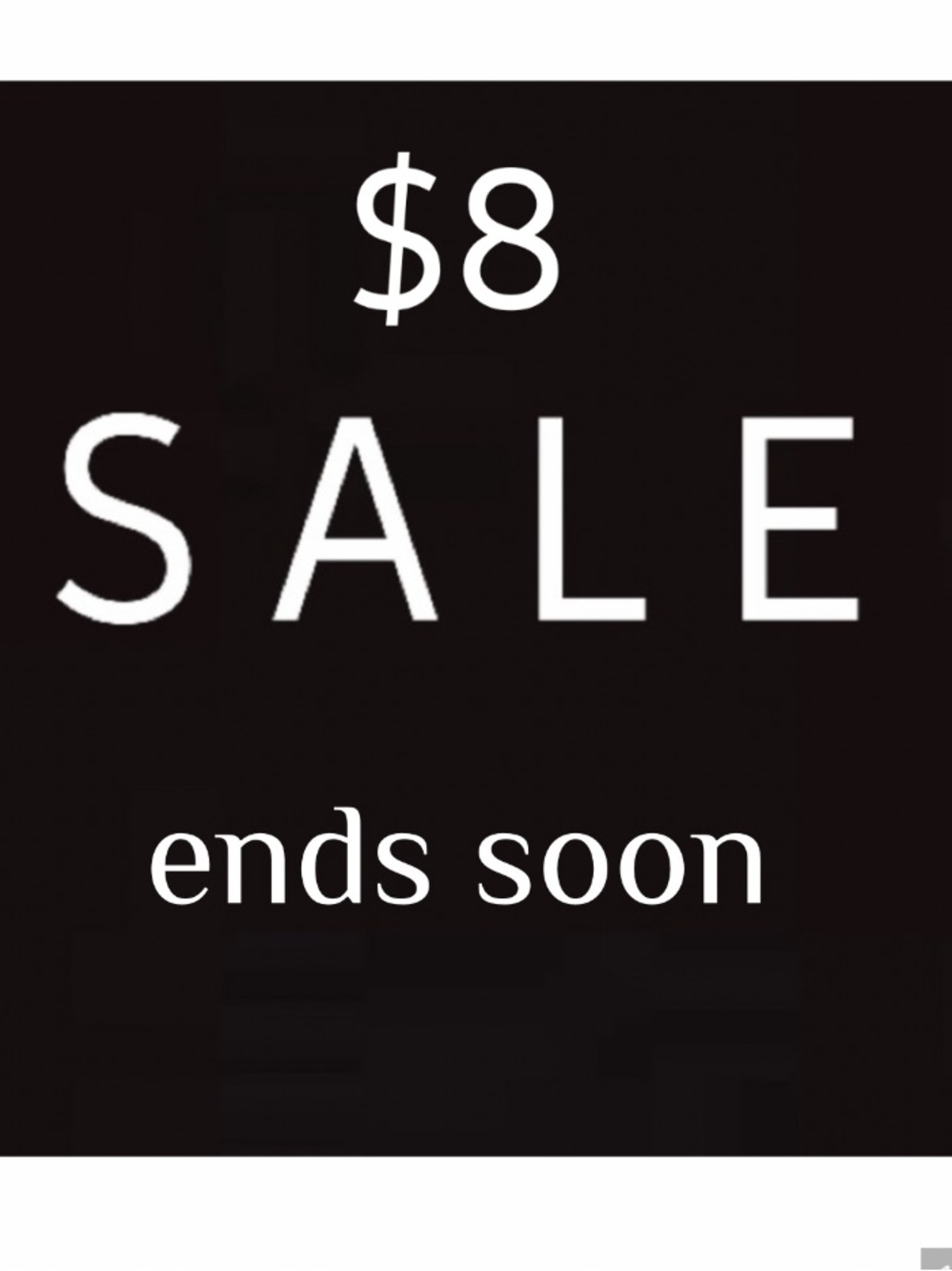 Lots of new and new without tags items
Bundle and save

Minimum purchase $20